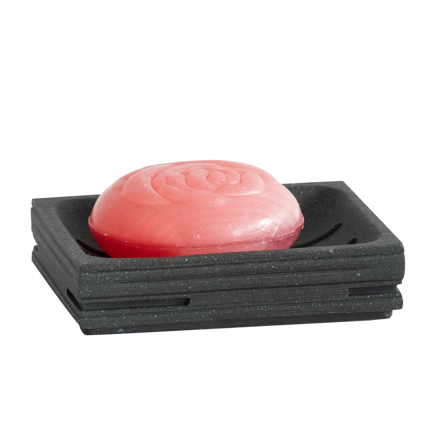 Zeepbakje - Black - "Posidon" range