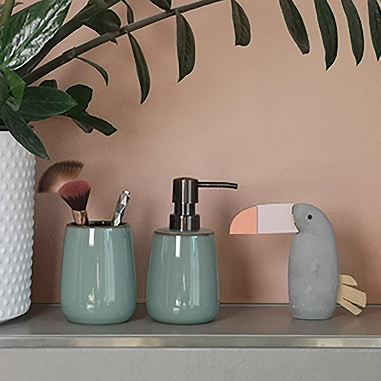 Beker - Pine Green - "Liana" range