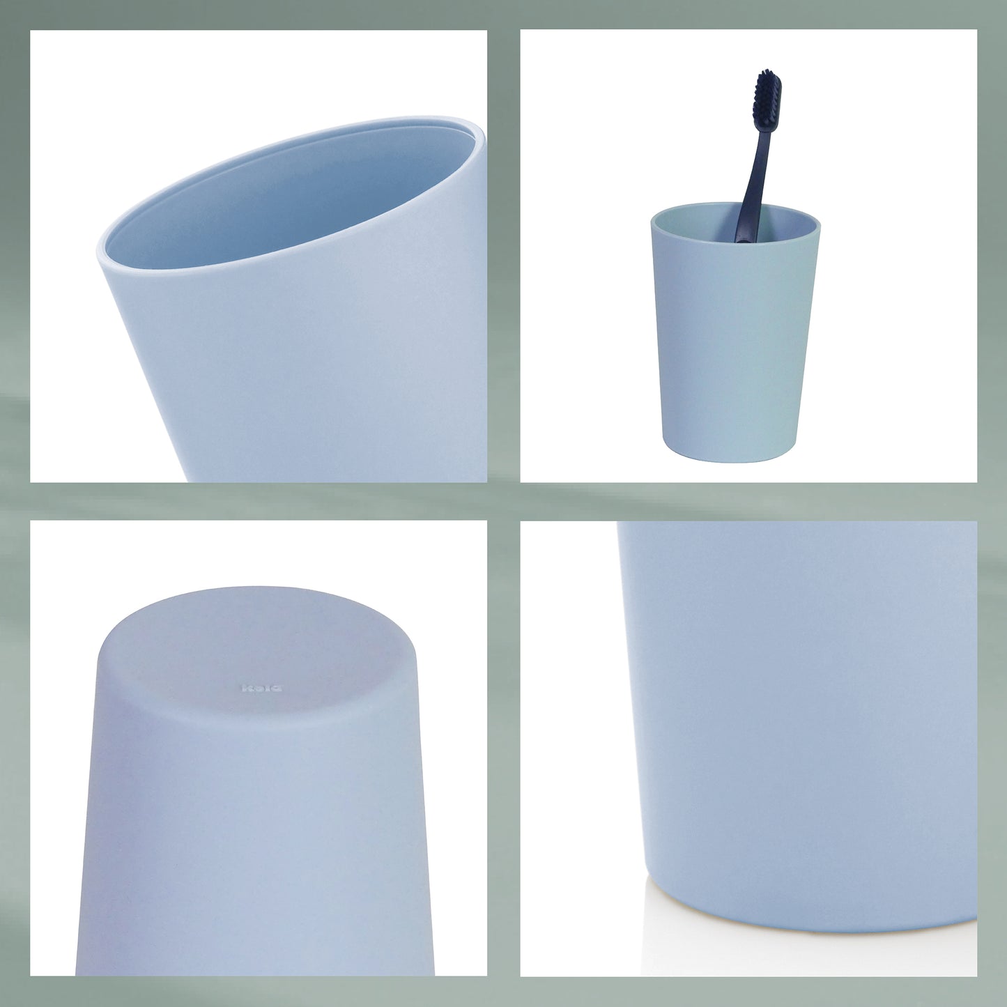 Beker - Freeze Blue - "Marta" range