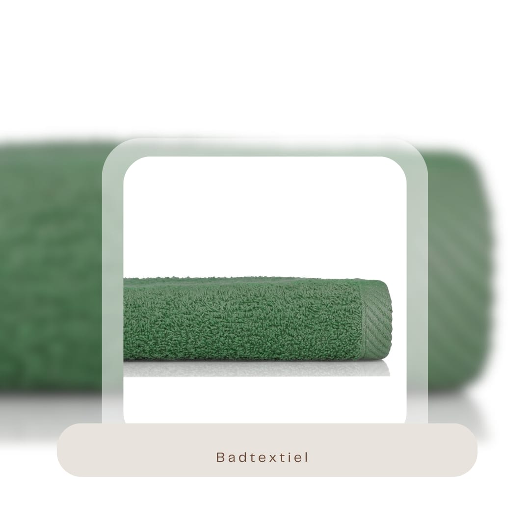 Badtextiel in diverse maten en kleuren, collectie van Guze Shop.