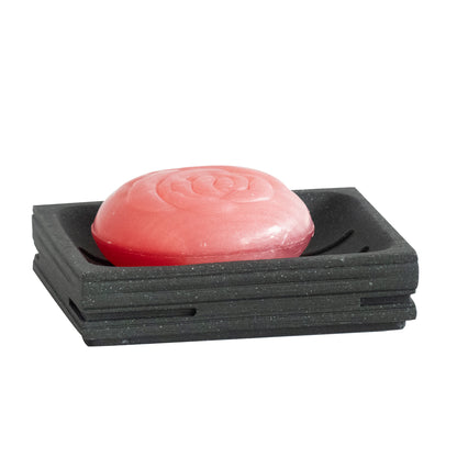 Zeepbakje - Black - "Posidon" range