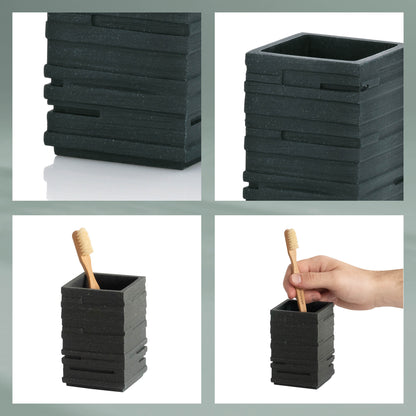 Beker - Black - "Posidon" range