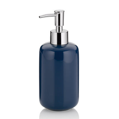 Midnight Blue – 20-delige Elegante Badkamer Set met Handdoeken & Accessoires