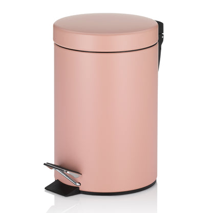 Twilight Rose – 20-delige Kleurrijke Badkamer Set met Handdoeken (2 kleuren) & Accessoires