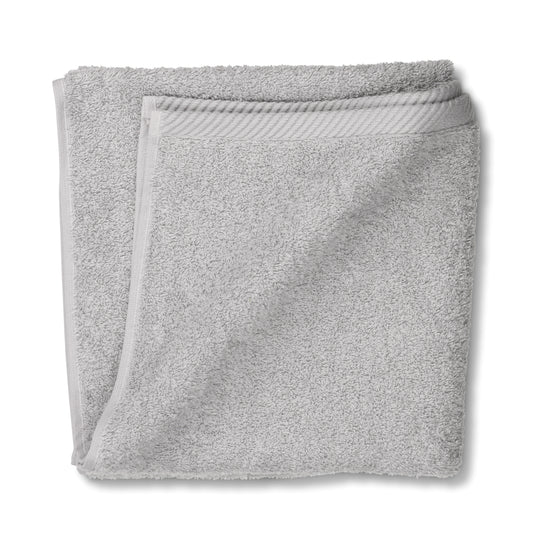 Set van 2 Handdoeken (50x100 cm) - Rock Grey - "Ladessa" range