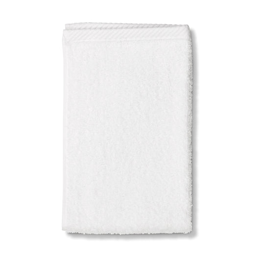 Set van 2 Gastendoekjes (30x50 cm) - Snow White - "Ladessa" range