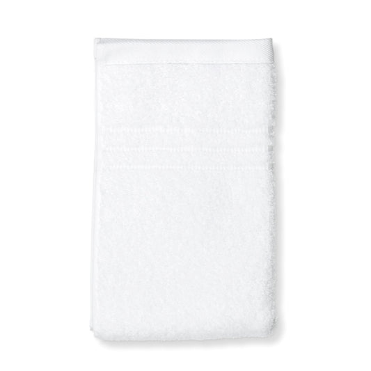 Set van 2 Gastendoekjes (30x50 cm) - Snow White - "Leonora" range