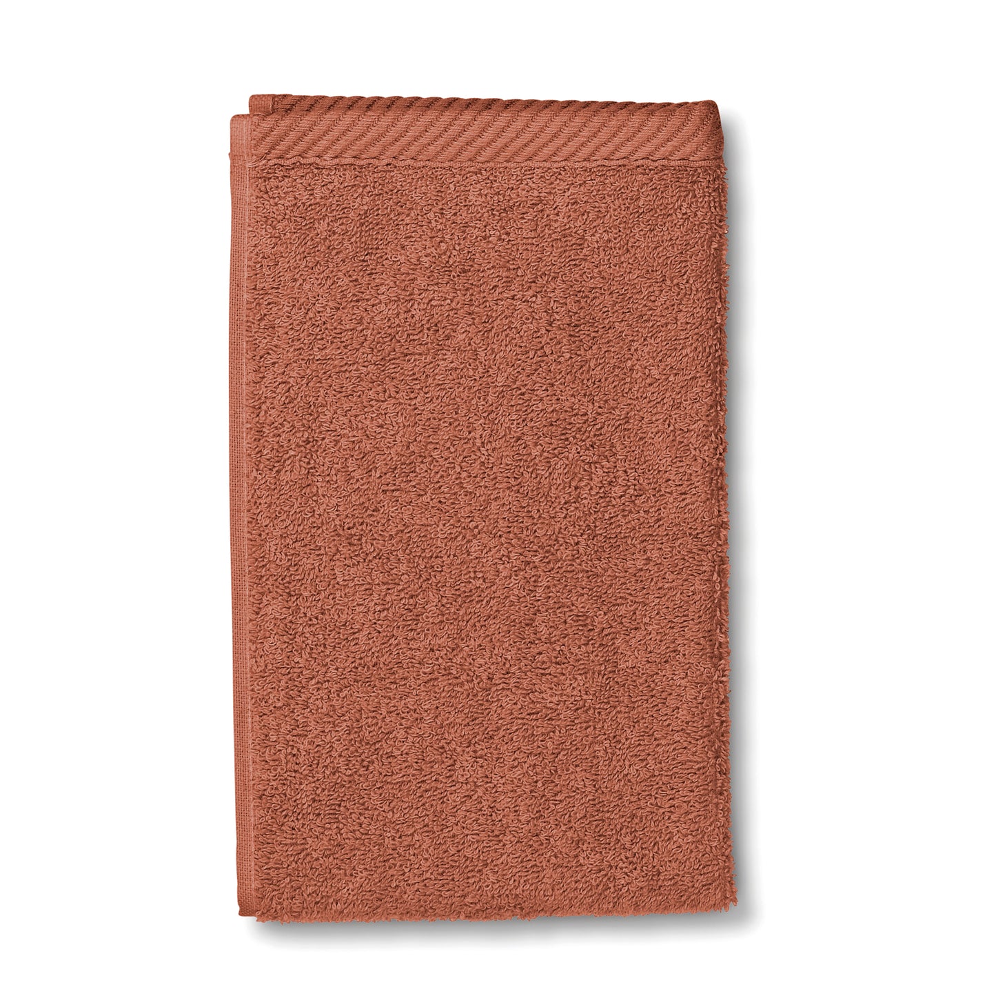 Set van 2 Gastendoekjes (30x50 cm) - Terra - "Ladessa" range