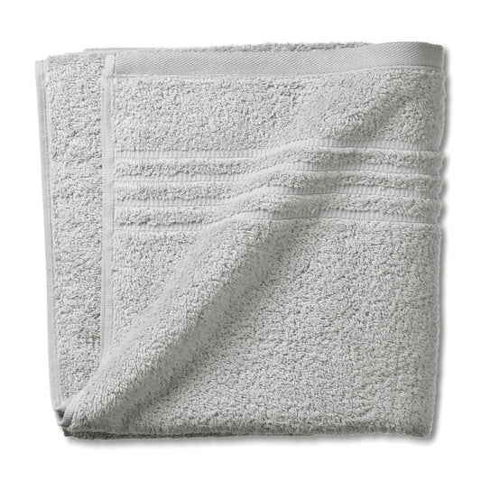 Set van 2 Handdoeken (50x100 cm) - Rock Grey - "Leonora" range