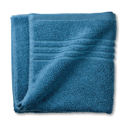 Set van 2 Handdoeken (50x100 cm) - Niagara Blue - "Leonora" range