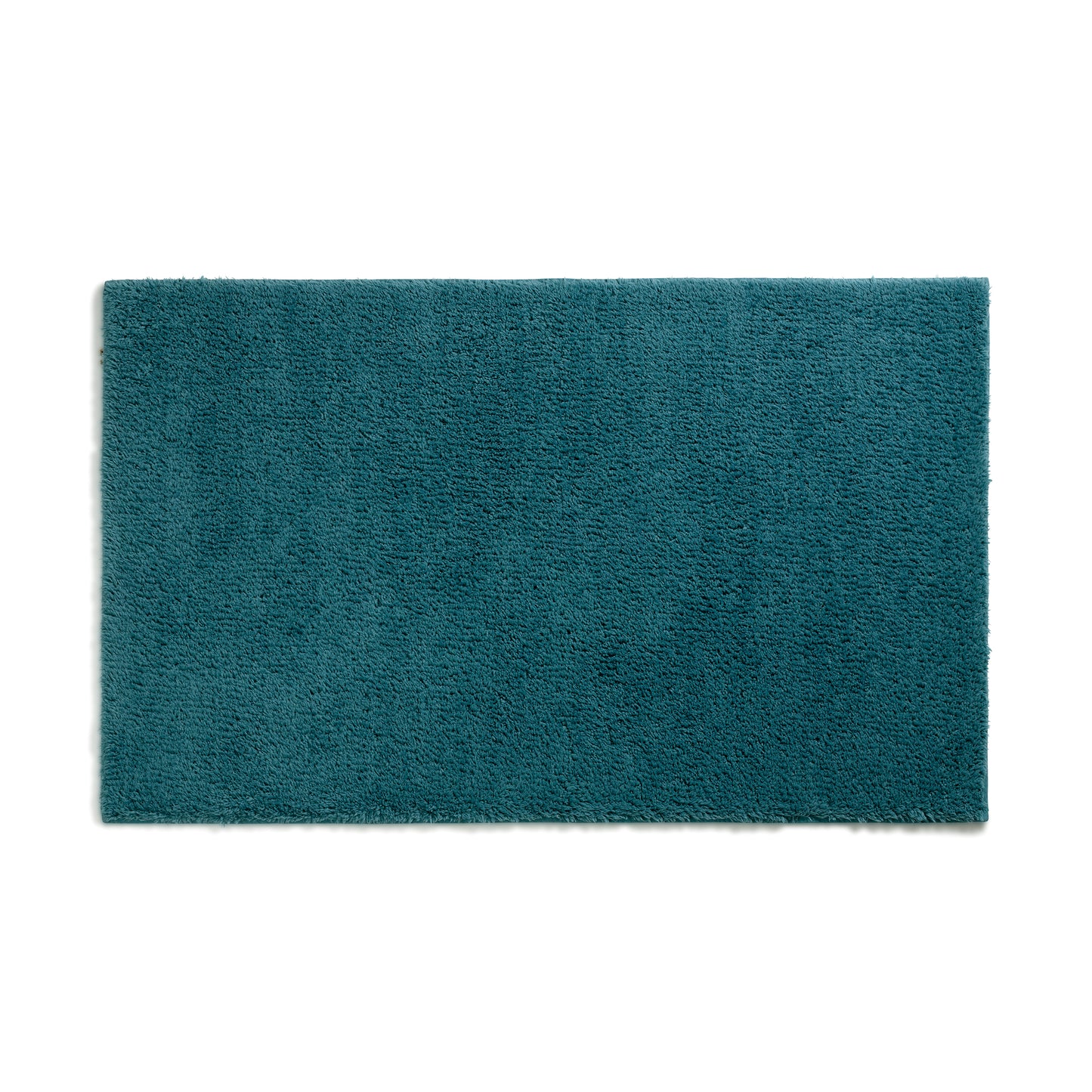 Badmat (80x50 cm) - Petrol Blue - "Maja" range