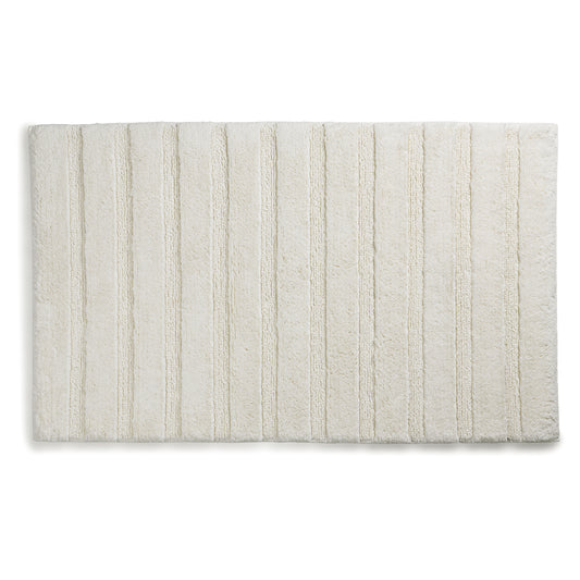 Badmat (80x50 cm) - Off white - "Megan" range