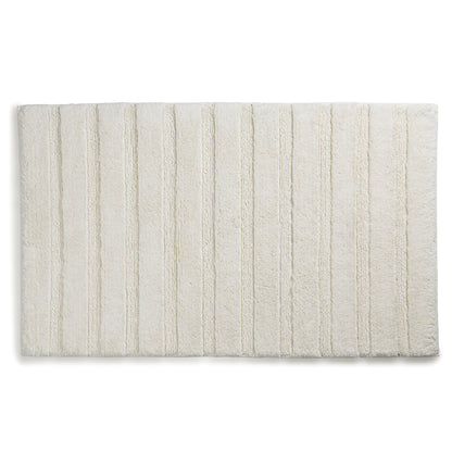 Badmat (100x60 cm) - Off white - "Megan" range