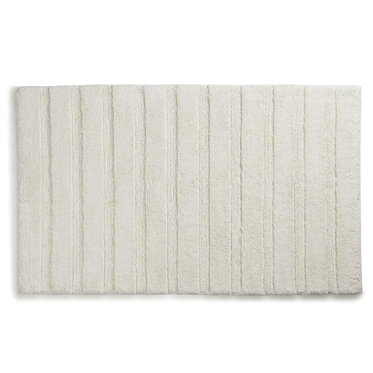 Badmat (100x60 cm) - Off white - "Megan" range