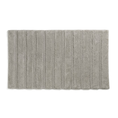 Badmat (100x60 cm) - Silver Grey - "Megan" range