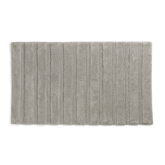 Badmat (100x60 cm) - Silver Grey - "Megan" range