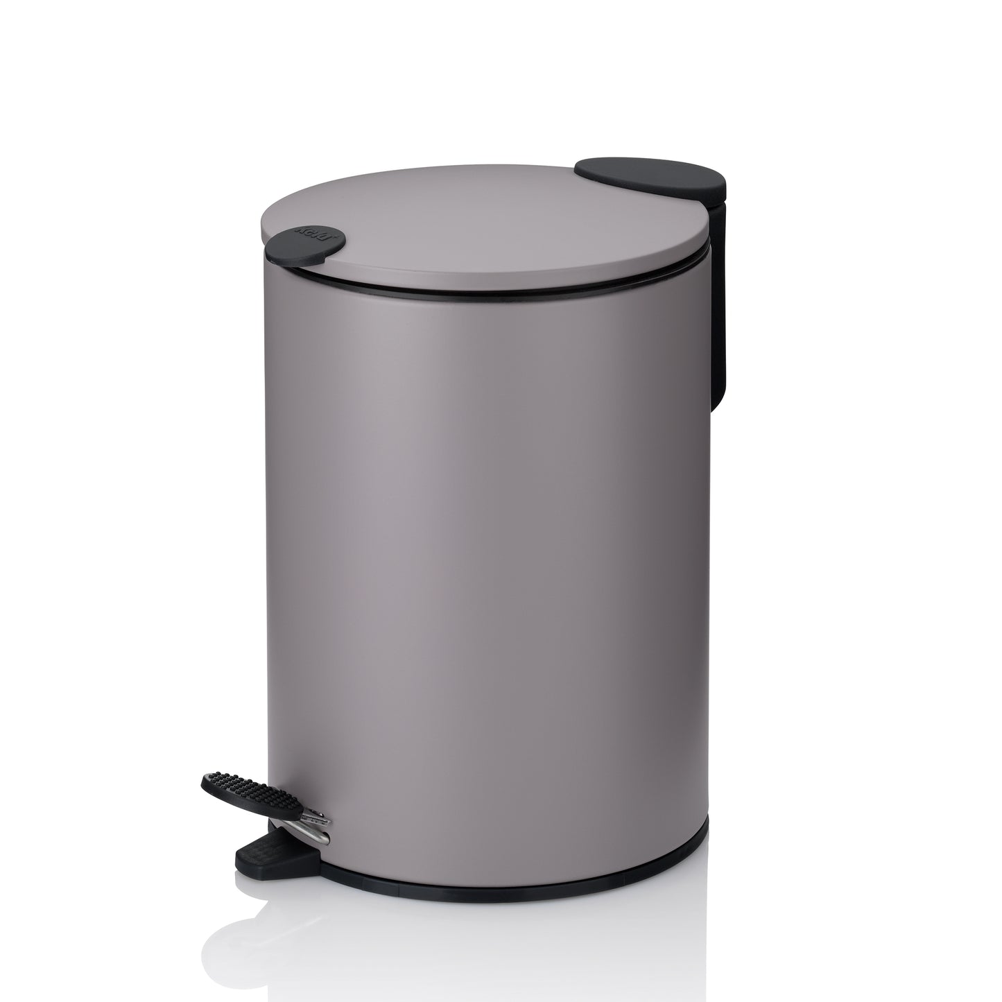 Charcoal Chic – 20-delige Luxe Badkamer Set met Handdoeken (2 kleuren) & Accessoires