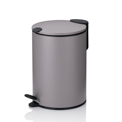 Charcoal Chic – 20-delige Luxe Badkamer Set met Handdoeken (2 kleuren) & Accessoires