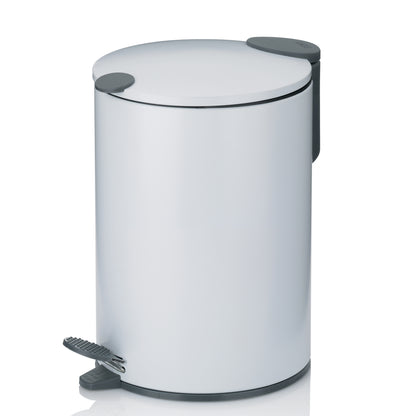 Artic White –  20-delige Badkamer Set met Handdoeken & Accessoires