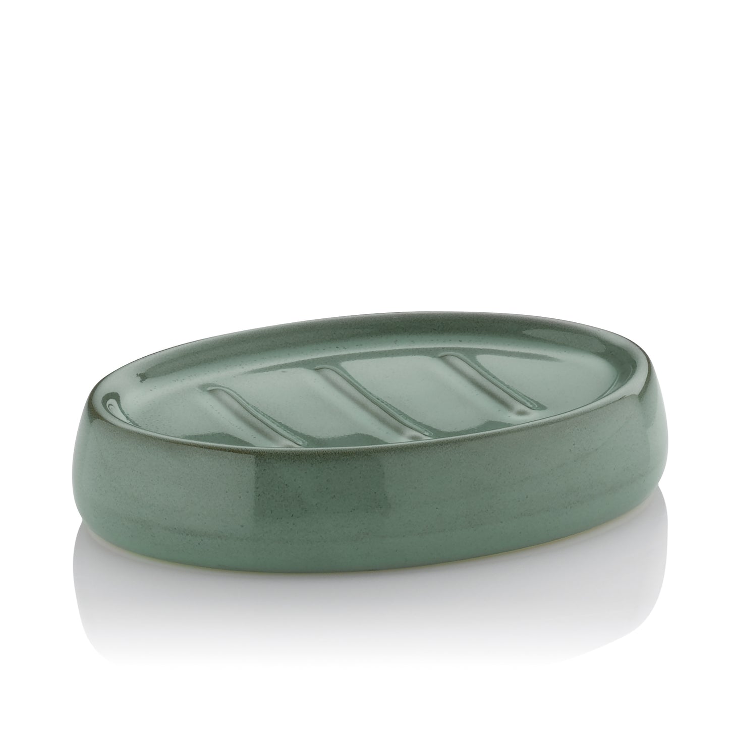 Zeepbakje - Pine Green - "Liana" range