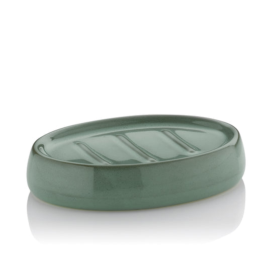 Zeepbakje - Pine Green - "Liana" range