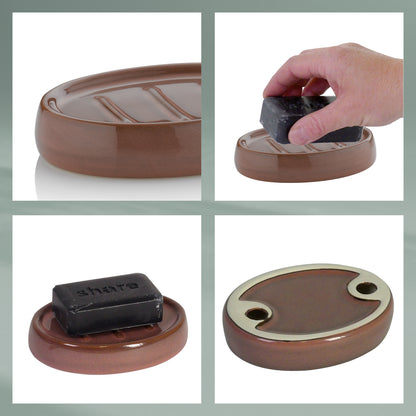 Zeepbakje - Cloud Pink - "Liana" range