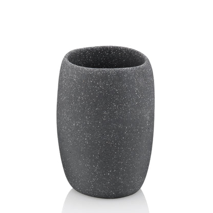 Granite Grace – Complete 20-delige Badkamer Set: Handdoeken (2 kleuren) & Accessoires