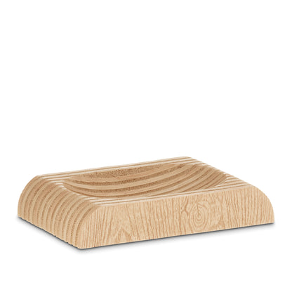 Zeepbakje - Houtlook -  "Kaiu" range