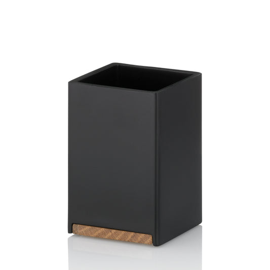 Beker - Black - "Cube" range