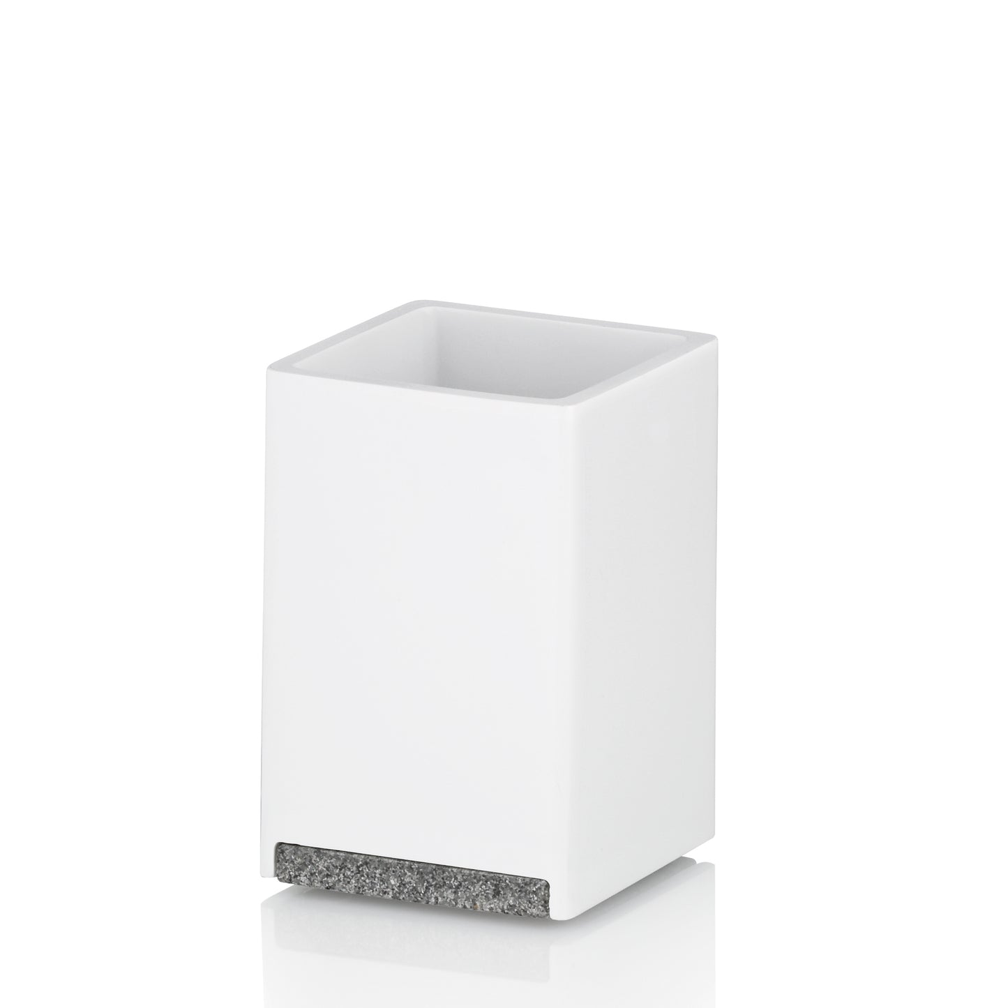 Beker - White - "Cube" range