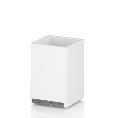 Luminous White – 21-delige Badkamer Set met Handdoeken en Accessoires