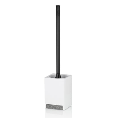 Luminous White – 21-delige Badkamer Set met Handdoeken en Accessoires