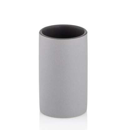 Charcoal Chic – 20-delige Luxe Badkamer Set met Handdoeken (2 kleuren) & Accessoires