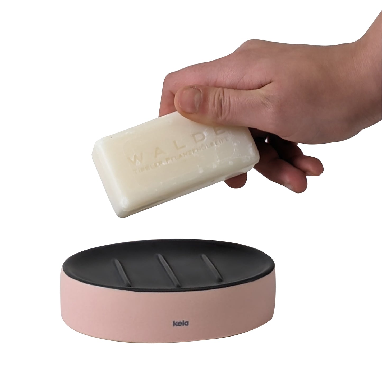 Zeepbakje - Cloud Pink - "Matsi" range