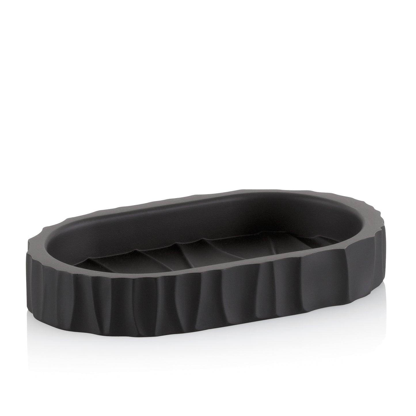 Zeepbakje - Black - "Merida" range