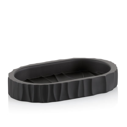 Zeepbakje - Black - "Merida" range