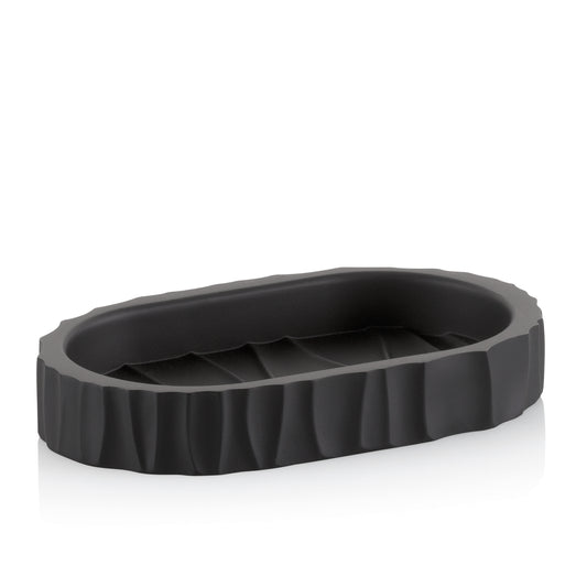 Zeepbakje - Black - "Merida" range