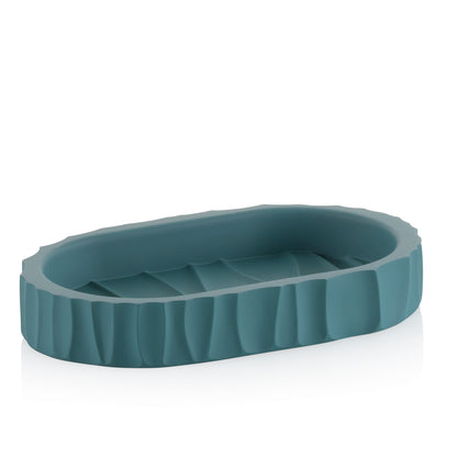 Zeepbakje - Teal Blue - "Merida" range