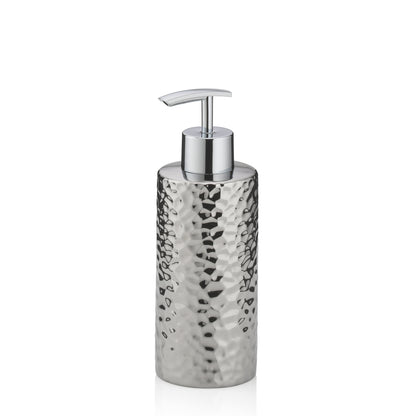 Silver Serenity – 20-delige Luxe Badkamer Set met Handdoeken & Accessoires