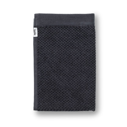 Black tie – 20-delige Luxe Badkamer Set met Handdoeken & Accessoires 100% organic cotton!