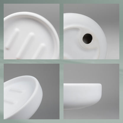 Zeepbakje - White - "Sana" range