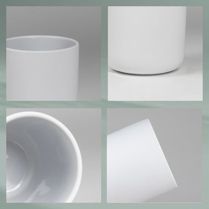 Beker - White - "Sana" range