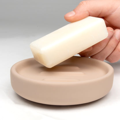 Zeepbakje - Beige - "Sana" range