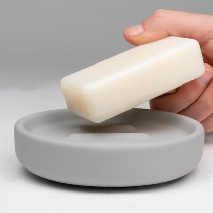 Zeepbakje - Light grey - "Sana" range