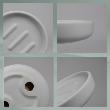 Zeepbakje - Light grey - "Sana" range