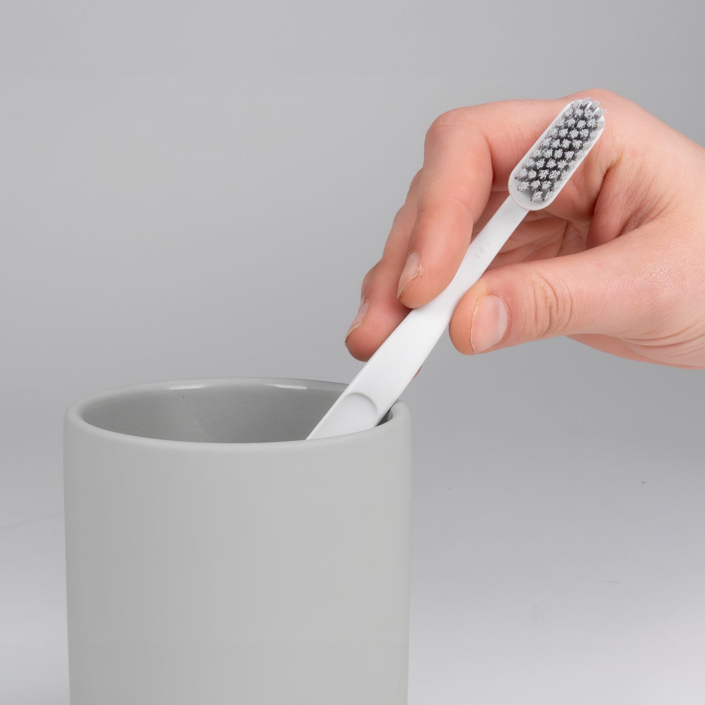 Beker - Light Grey - "Sana" range