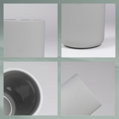 Beker - Light Grey - "Sana" range