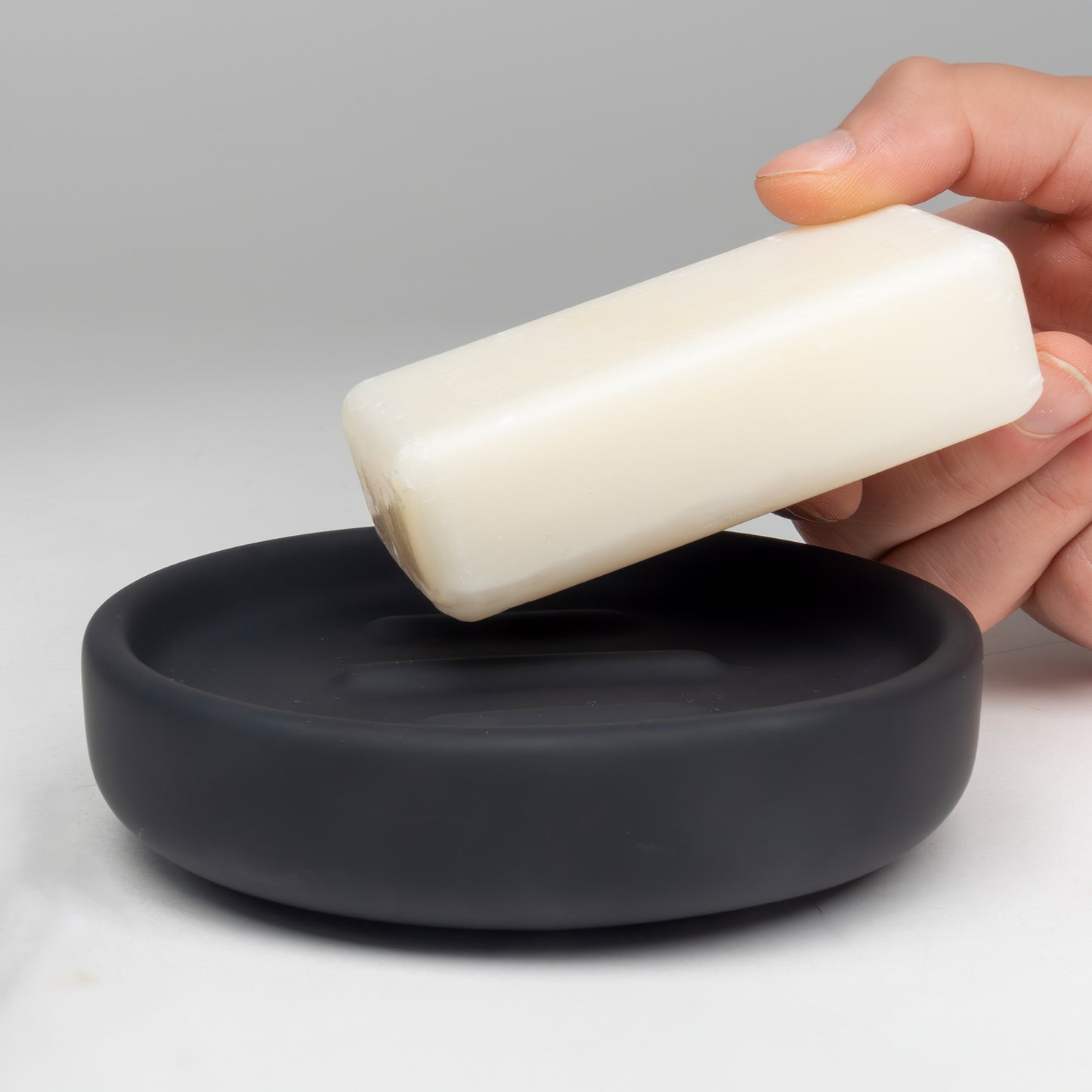 Zeepbakje - Black - "Sana" range