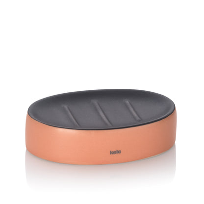 Zeepbakje - Peachy Pink - "Matsi" range