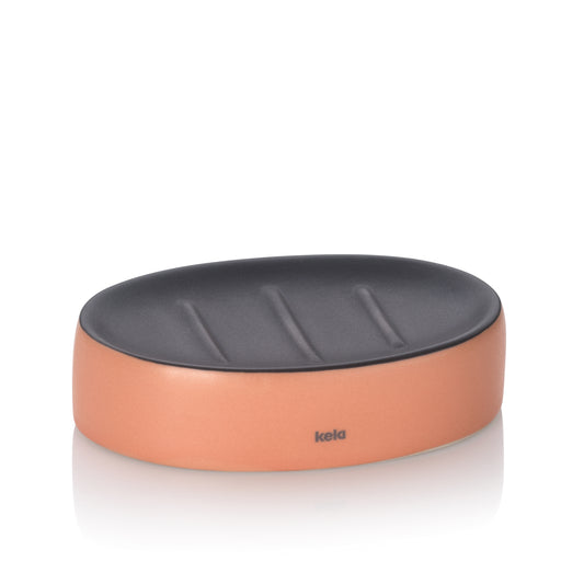 Zeepbakje - Peachy Pink - "Matsi" range